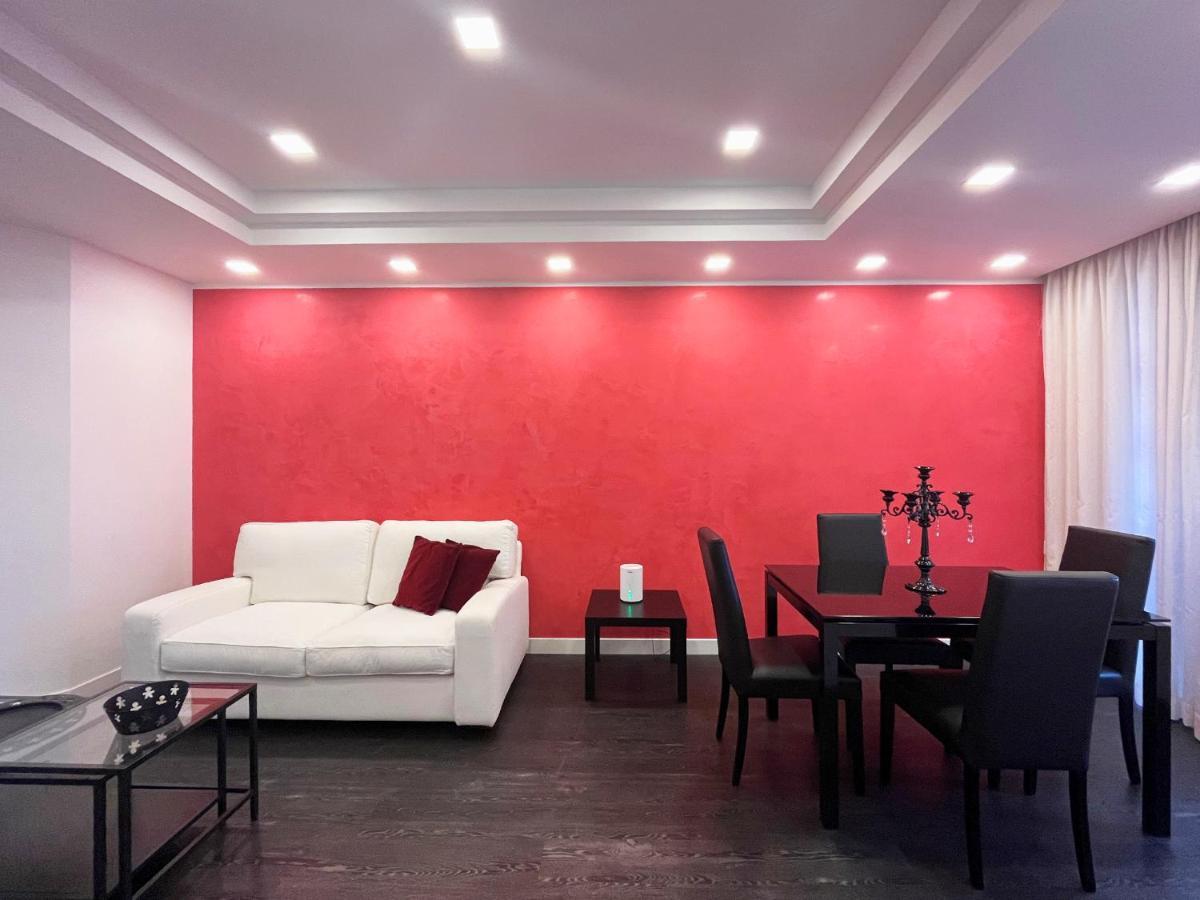 Elegante Bilocale Torre Pontina Apartment Latina Ngoại thất bức ảnh