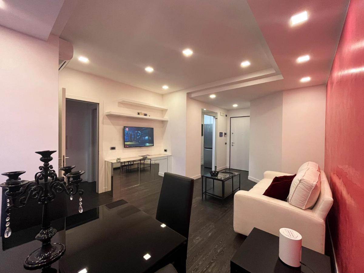 Elegante Bilocale Torre Pontina Apartment Latina Ngoại thất bức ảnh