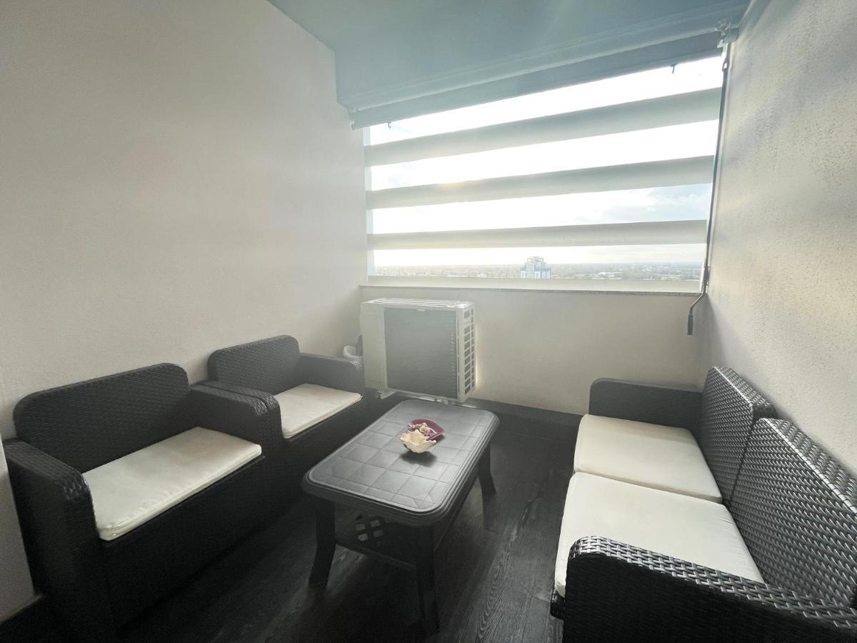 Elegante Bilocale Torre Pontina Apartment Latina Ngoại thất bức ảnh