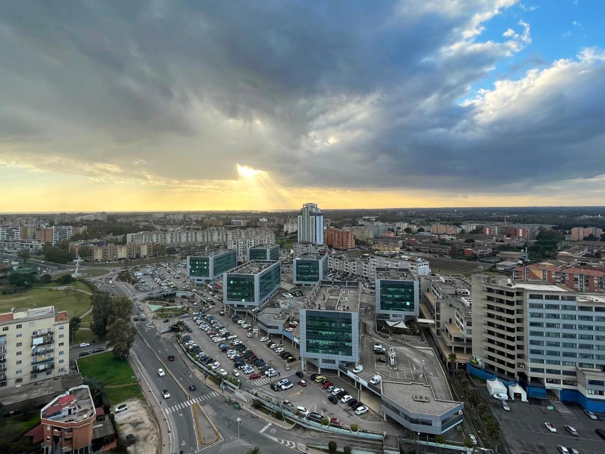 Elegante Bilocale Torre Pontina Apartment Latina Ngoại thất bức ảnh