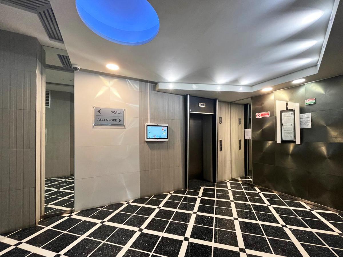 Elegante Bilocale Torre Pontina Apartment Latina Ngoại thất bức ảnh